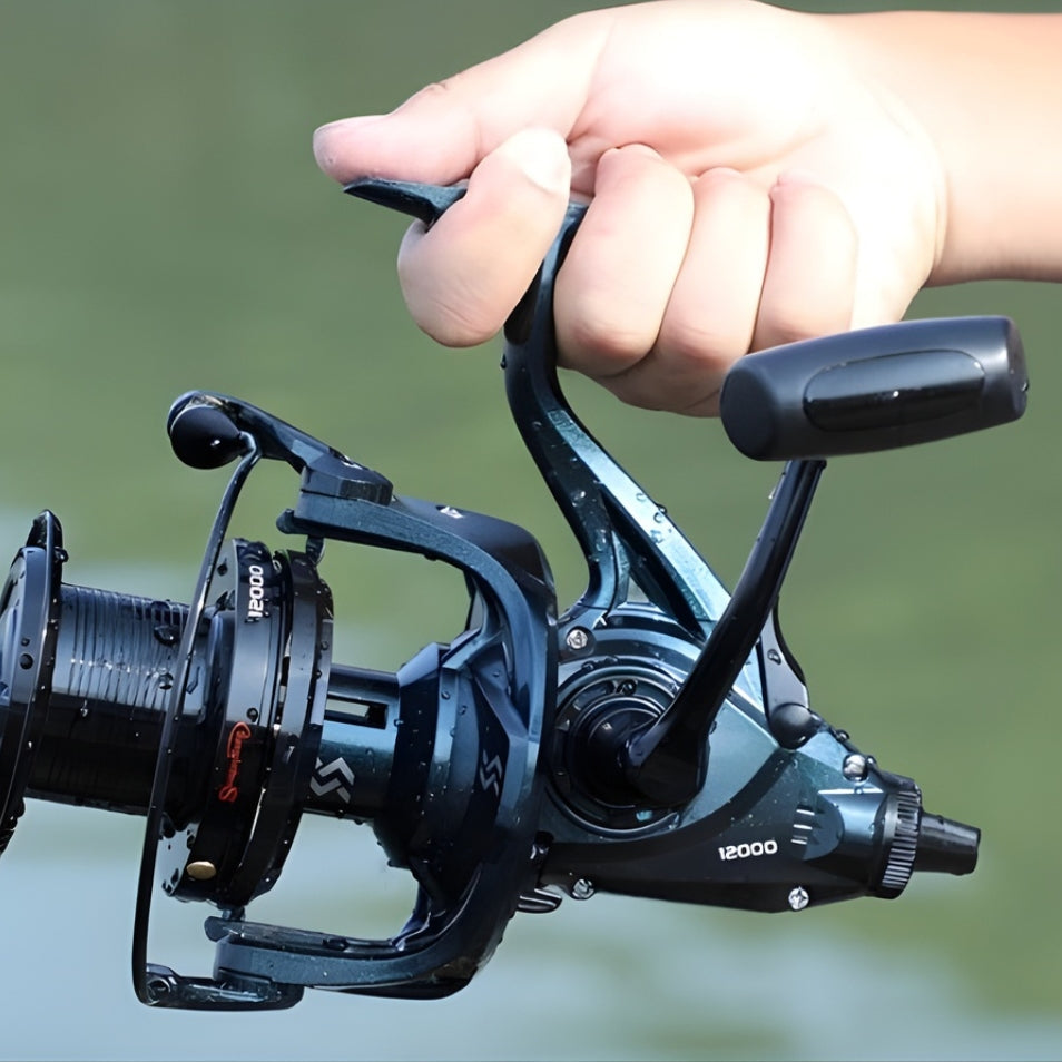 Moliente Grande Forte Para Pesca Pesada 9000/10000/12000