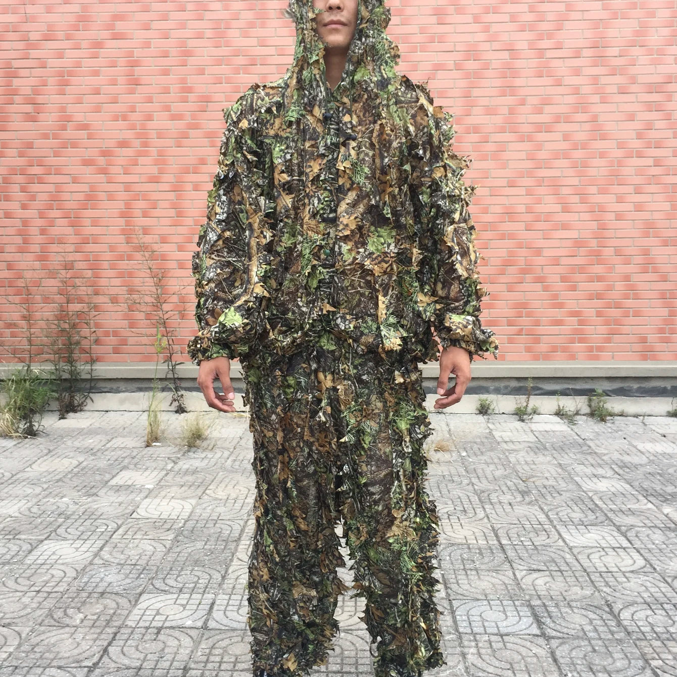 Roupa de Camuflagem 