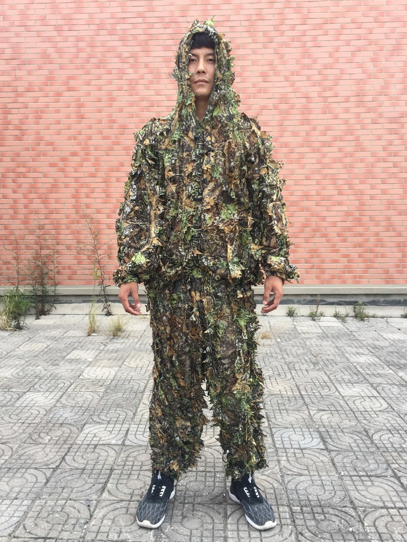 Roupa de Camuflagem 