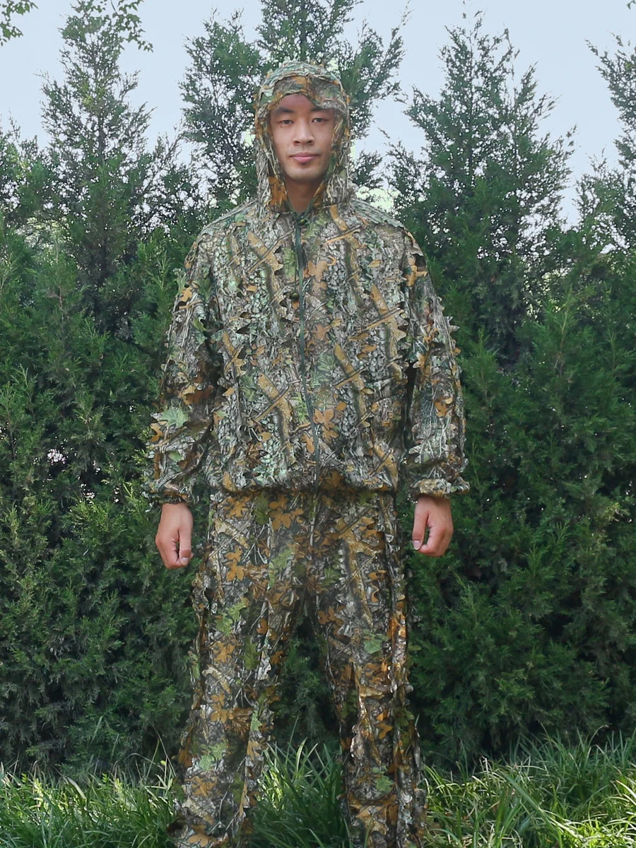 Roupa de Camuflagem 