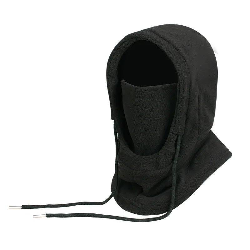 Balaclava Térmica Unissex à Prova de Vento para Inverno