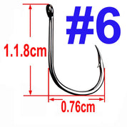 Anzóis de Pesca