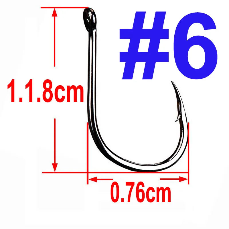 Anzóis de Pesca