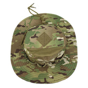 Chapéu Tático Camuflado Para Pesca e Atividades ao Ar Livre