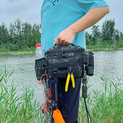 Bolsa Tática de Pesca