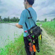 Bolsa Tática de Pesca