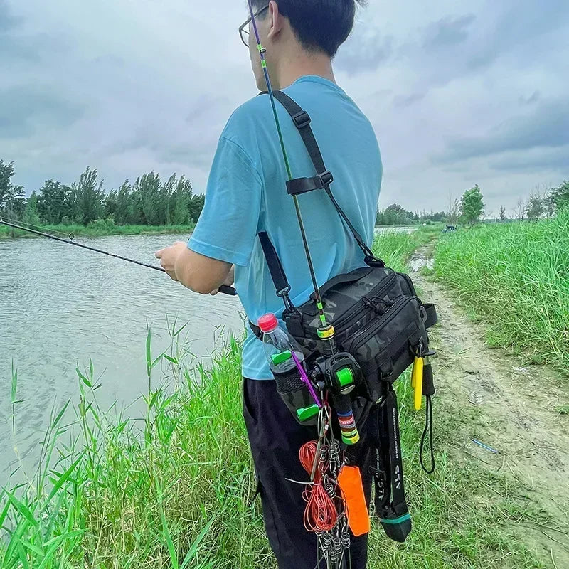 Bolsa Tática de Pesca