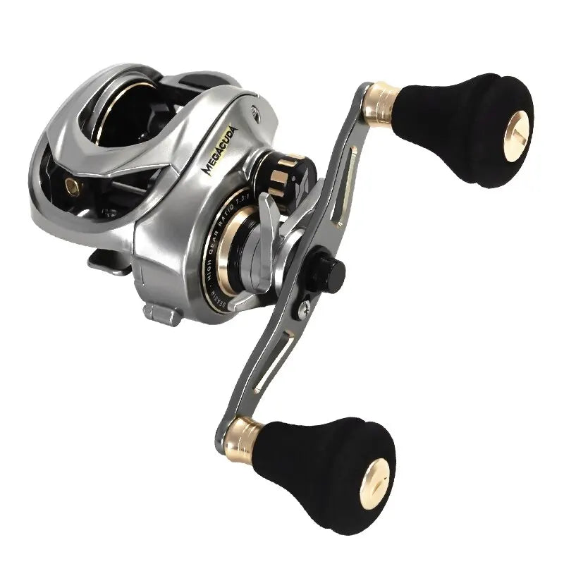 carretilha de pesca