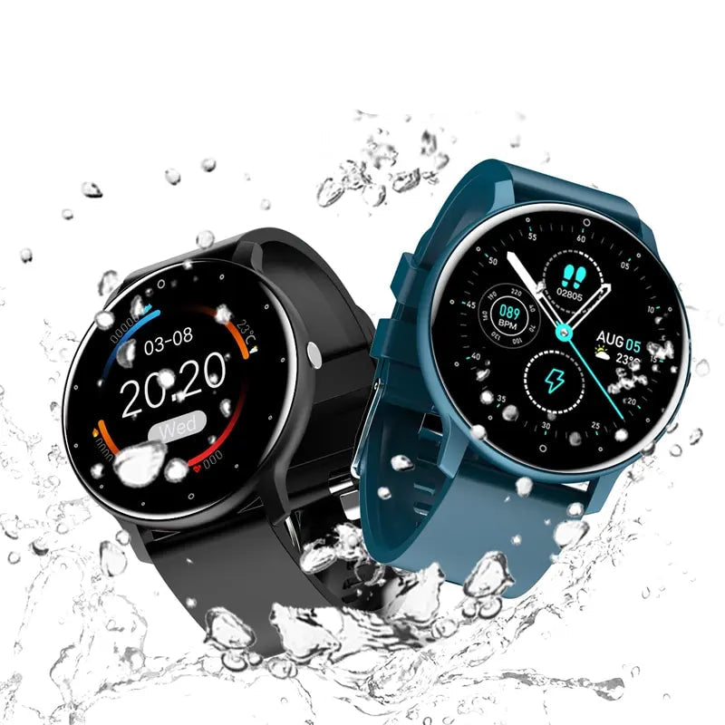 Smartwatch Relógio Inteligente à Prova D'Água – Kingpesque