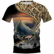 Camisa de Pesca