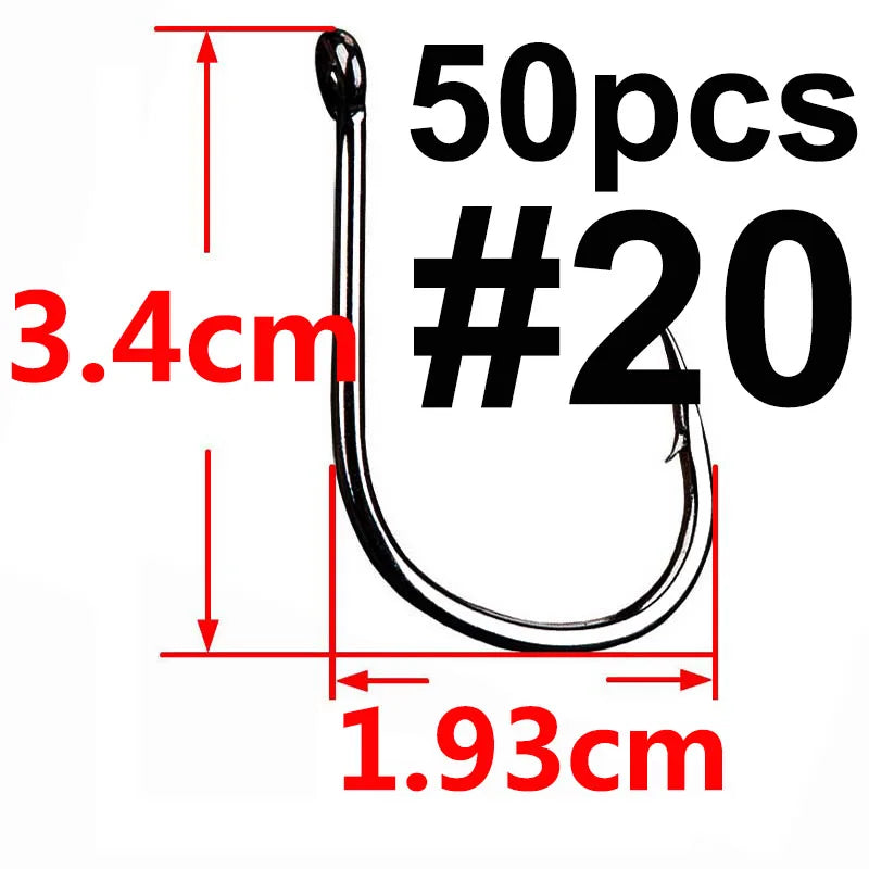 Anzóis de Pesca
