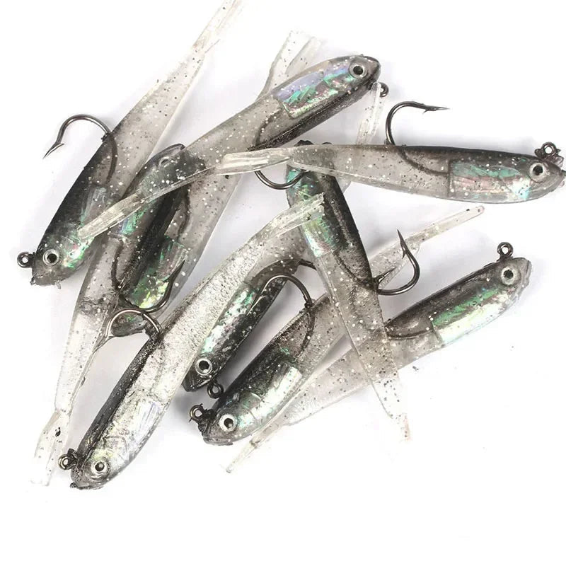 Kit Iscas De Pesca