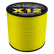 linha multifilamento