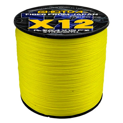 linha multifilamento