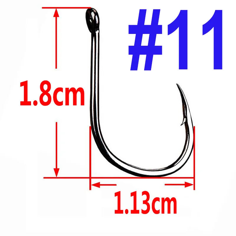 Anzóis de Pesca