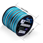 linha multifilamento