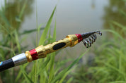 vara de pesca