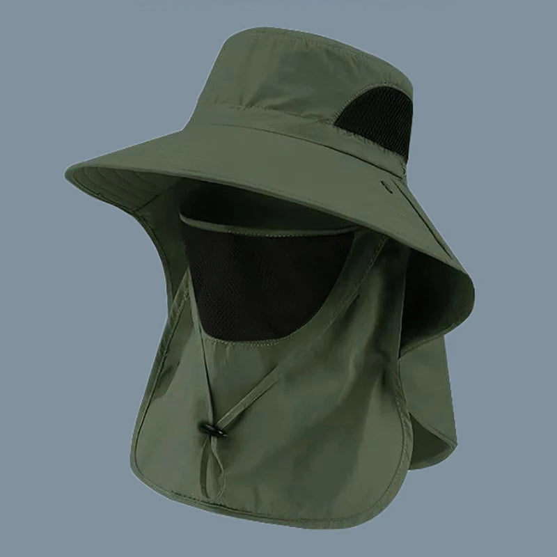Chapéu de pesca