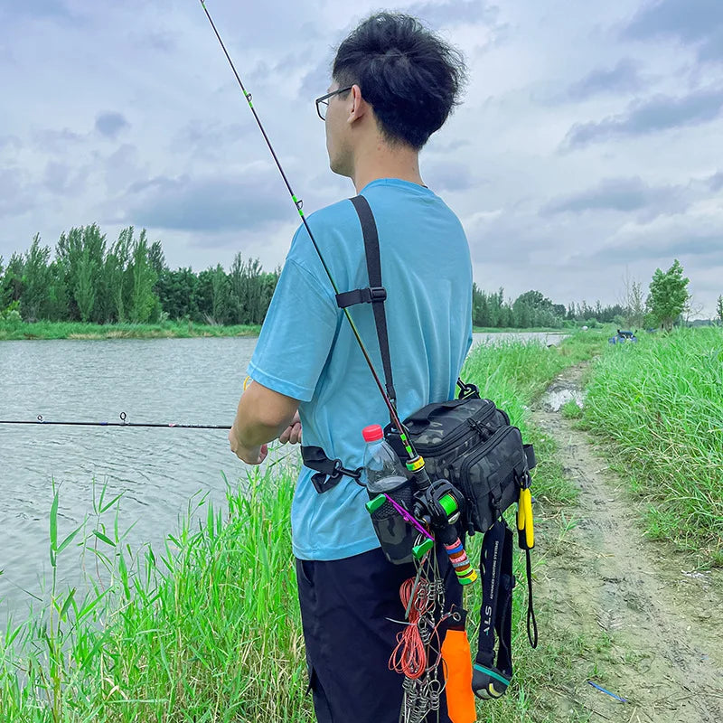 Bolsa Tática de Pesca