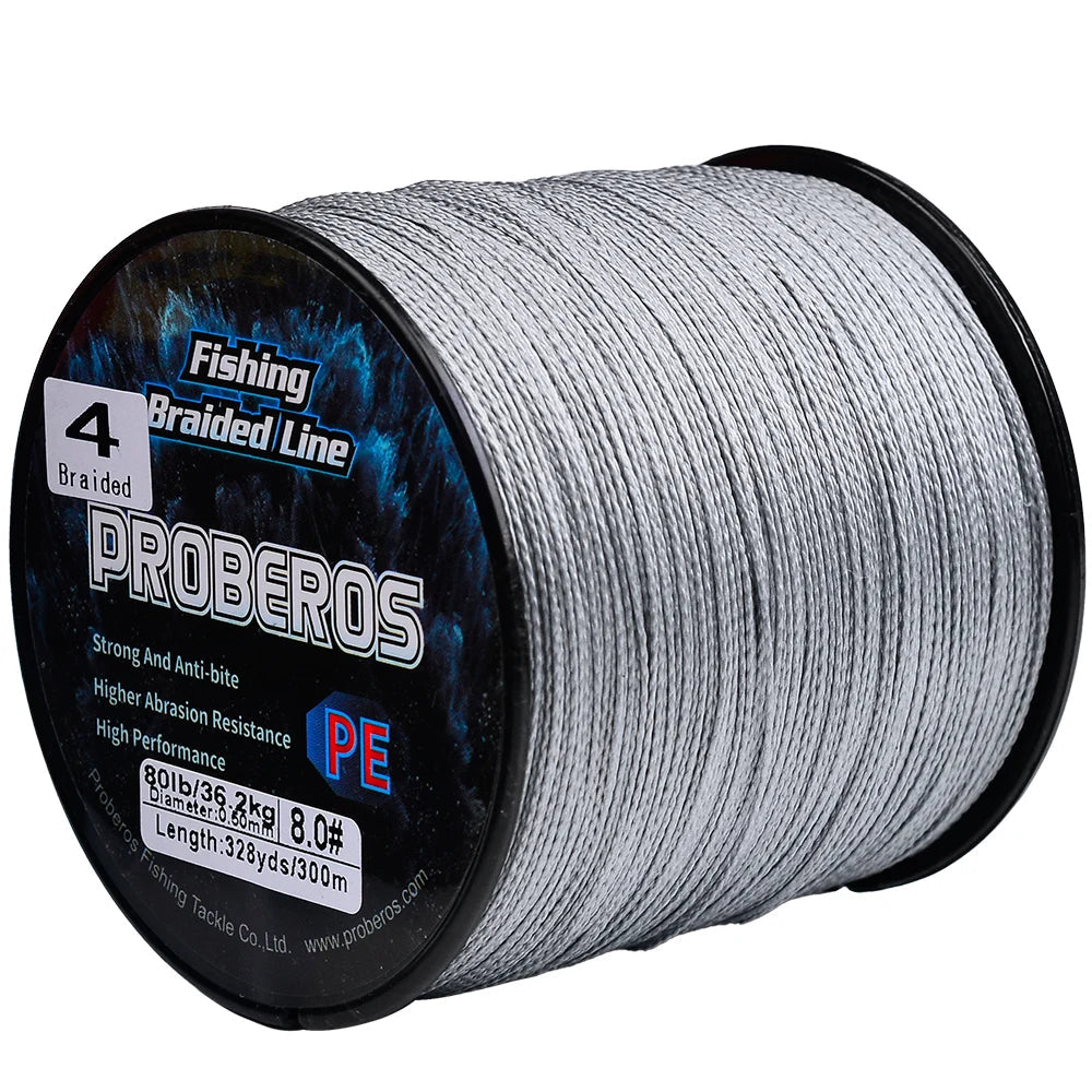 linha multifilamento