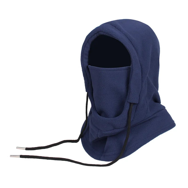 Balaclava Térmica Unissex à Prova de Vento para Inverno