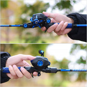 Kit de pesca
