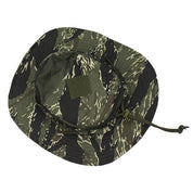 Chapéu Tático Camuflado Para Pesca e Atividades ao Ar Livre