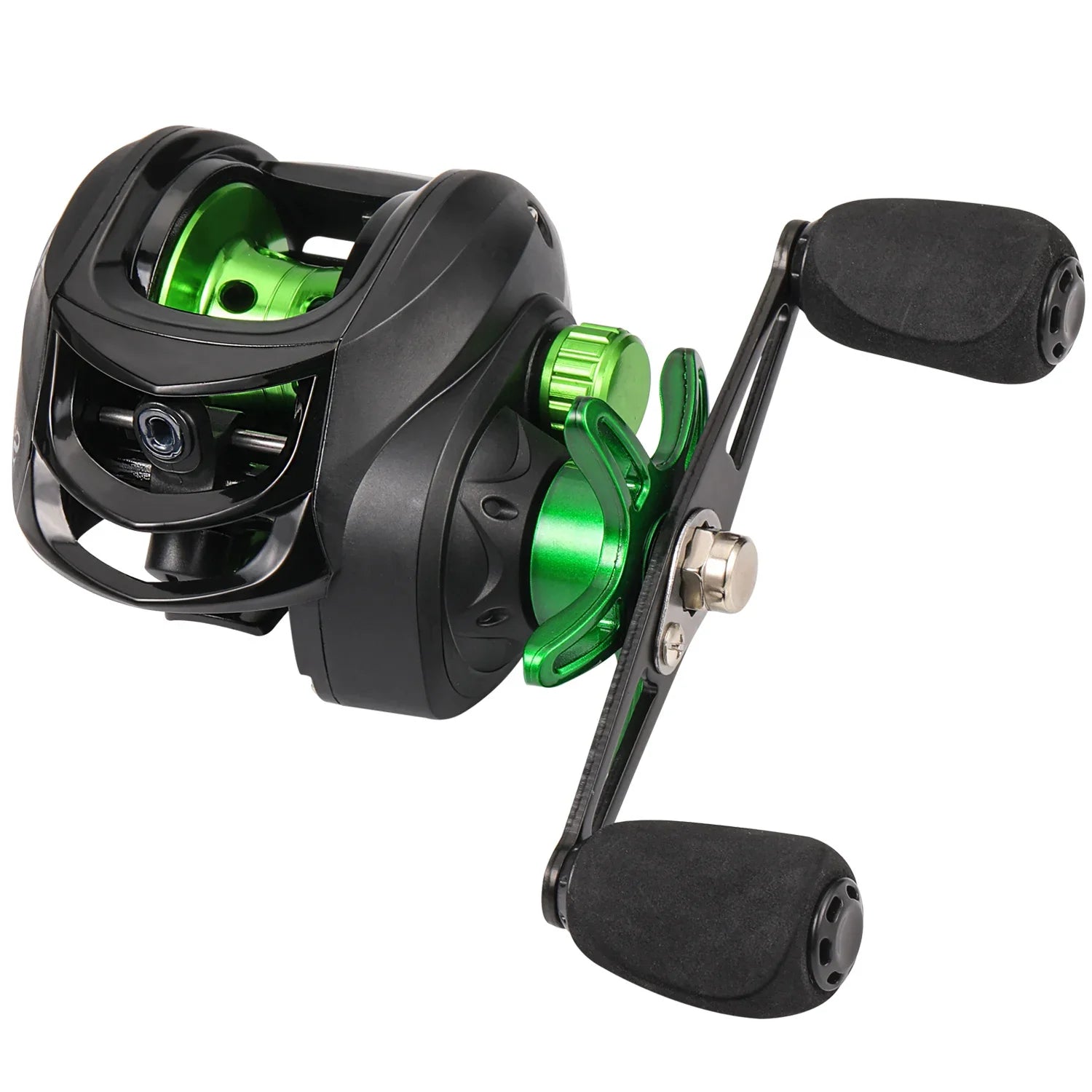 Carretilha Sougayilang 7.2:1 Drag 10kg Metal