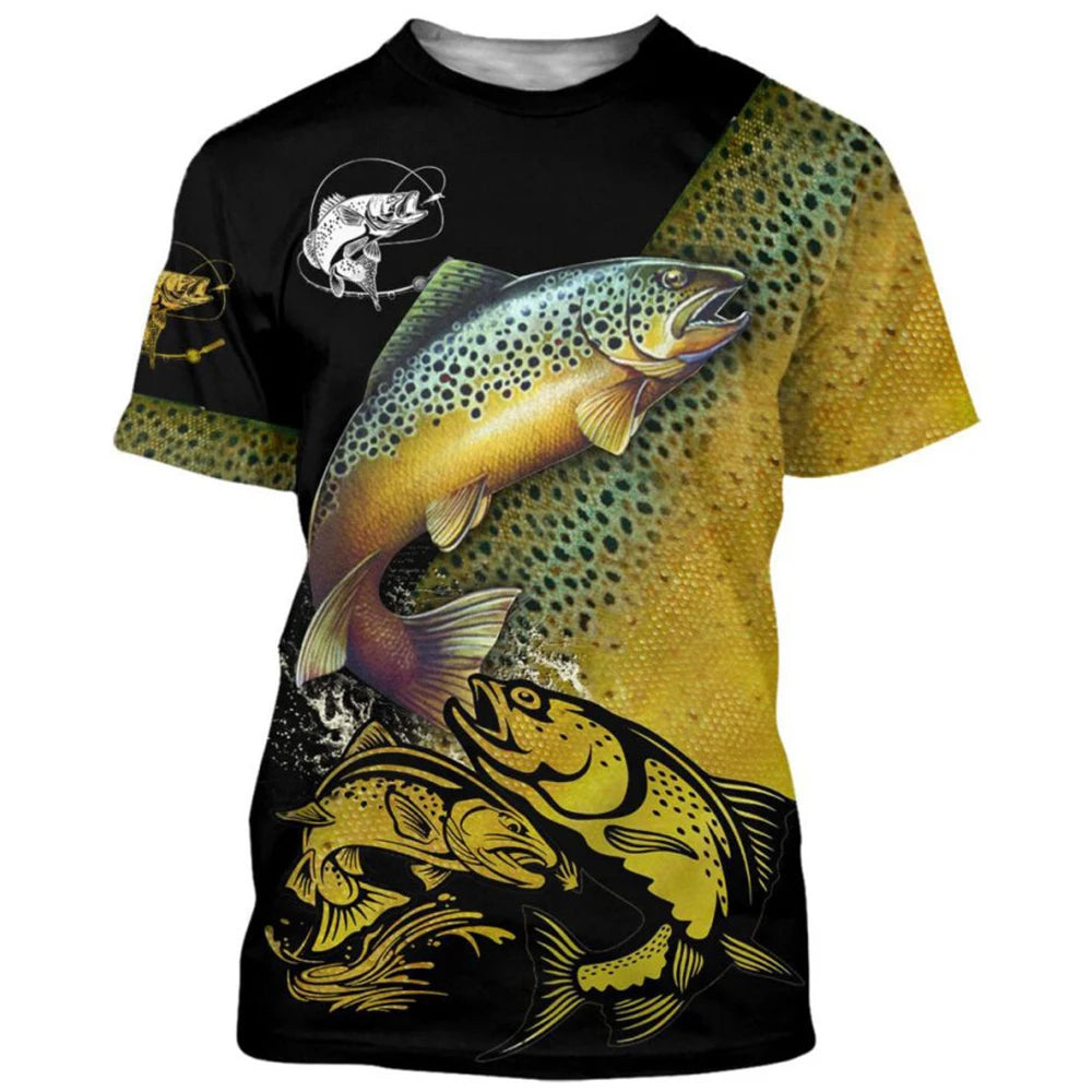 Camisa de Pesca