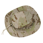 Chapéu Tático Camuflado Para Pesca e Atividades ao Ar Livre