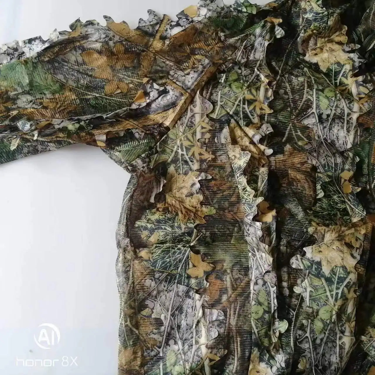 Roupa De Camuflagem 