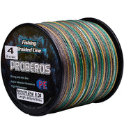 linha multifilamento