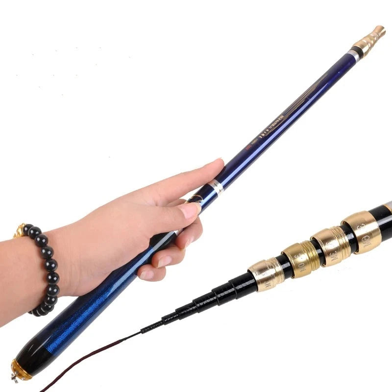 Vara De Mão Azure Kingpesque