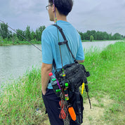 Bolsa Tática de Pesca