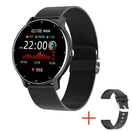 Smartwatch Relógio Inteligente à Prova D'Água