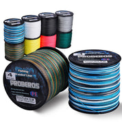linha multifilamento