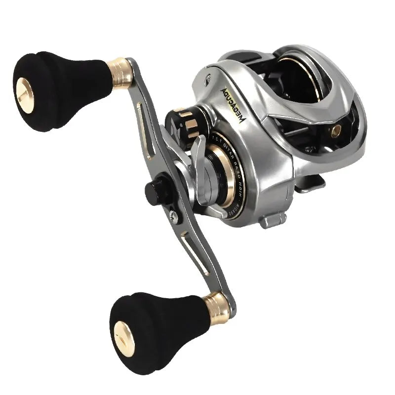 carretilha de pesca