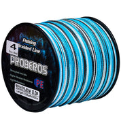linha multifilamento