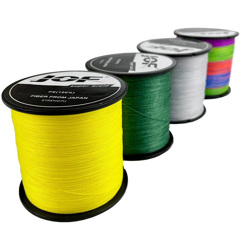 linha multifilamento