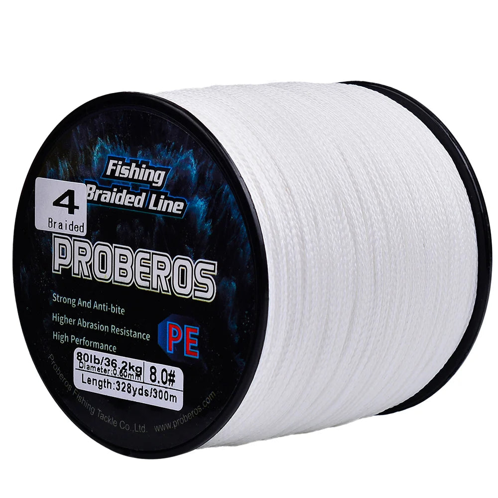 linha multifilamento