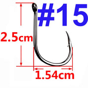 Anzóis de Pesca