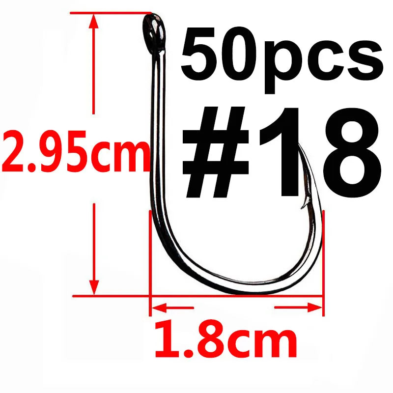 Anzóis de Pesca