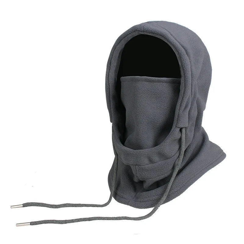 Balaclava Térmica Unissex à Prova de Vento para Inverno
