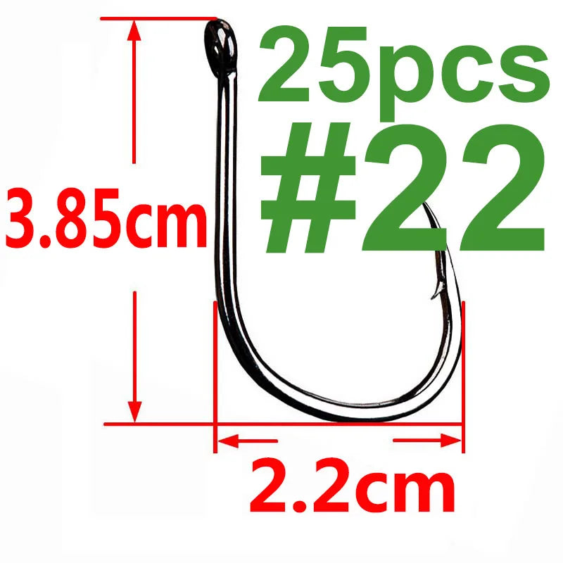 Anzóis de Pesca