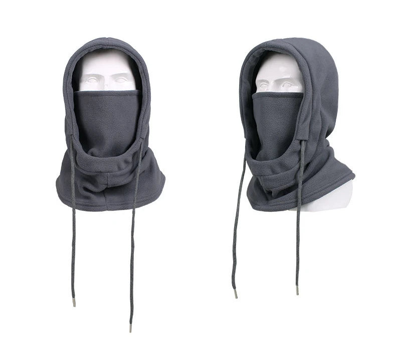 Balaclava Térmica Unissex à Prova de Vento para Inverno