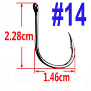 Anzóis de Pesca