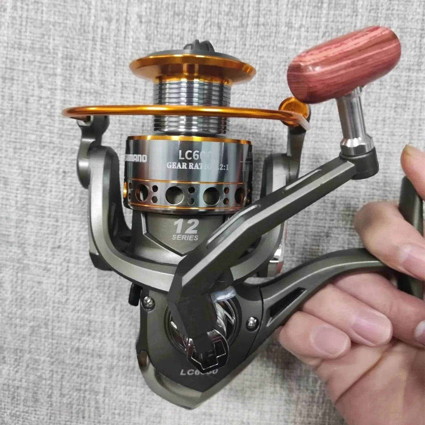 molinete shimano