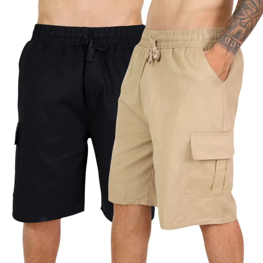 Short Militar Masculino 