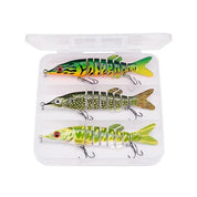 kit Isca Artificial