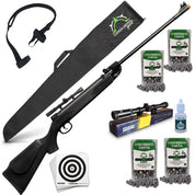 Carabina De Pressão FXR Artemis Ranger Spring 5.5mm Com Kit Personalizado
